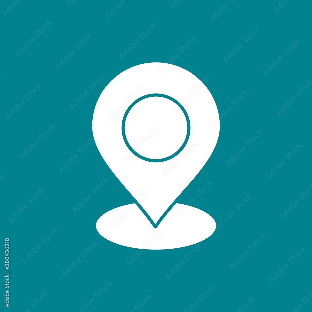 Location icon for your project Location icon for your project