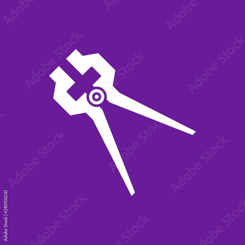 Nippers icon for your project