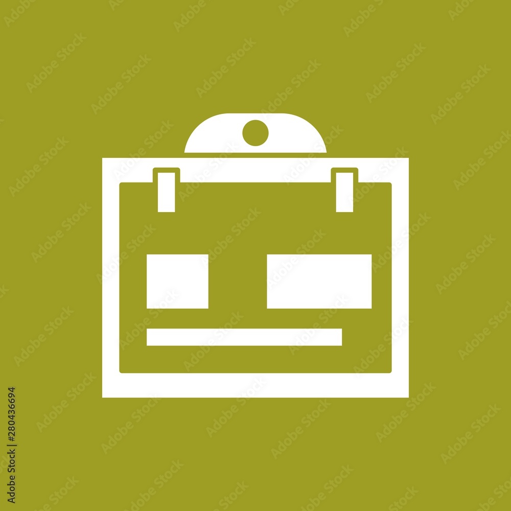 Bag icon for your project Bag icon for your project