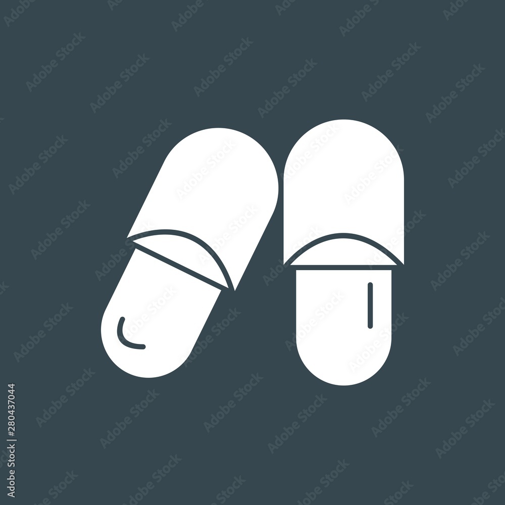 Sandal icon for your project Sandal icon for your project