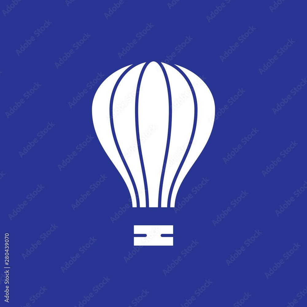 Air Balloon icon for your project Air Balloon icon for your project