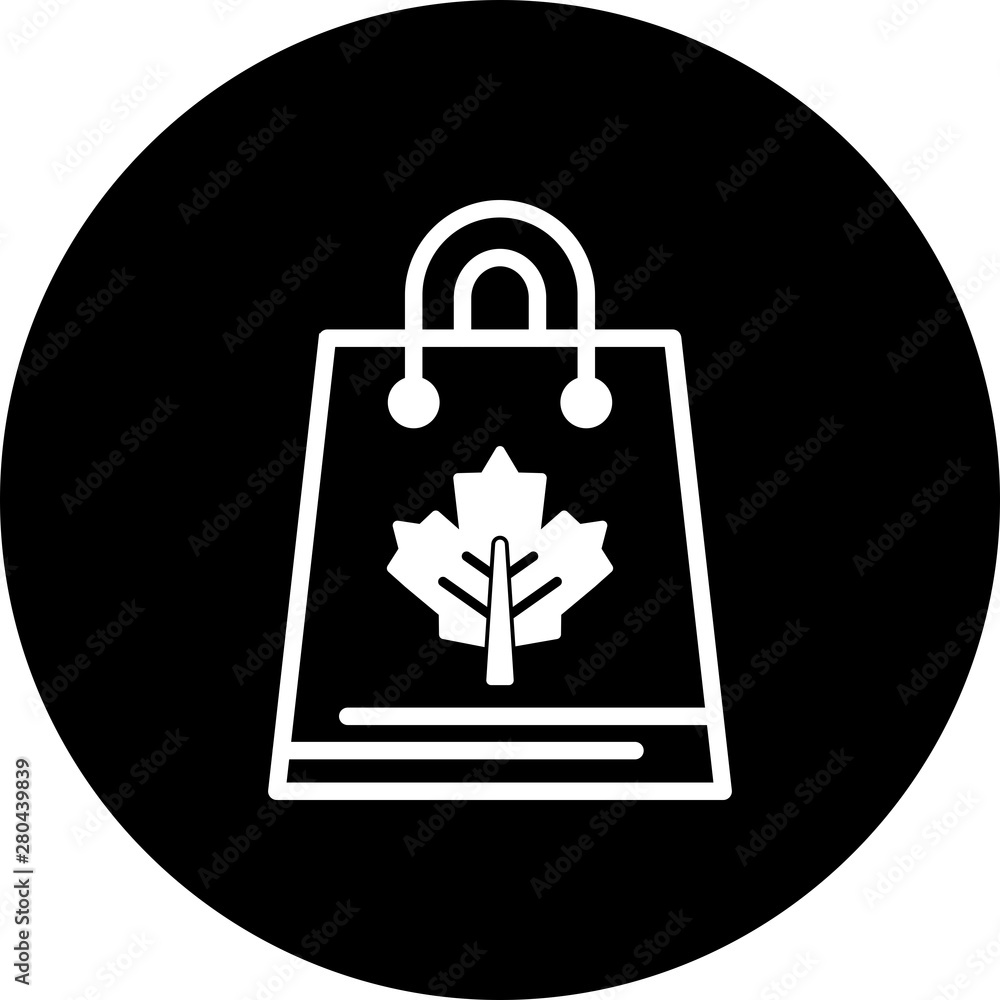 Shopping Bag icon for your project Shopping Bag icon for your project