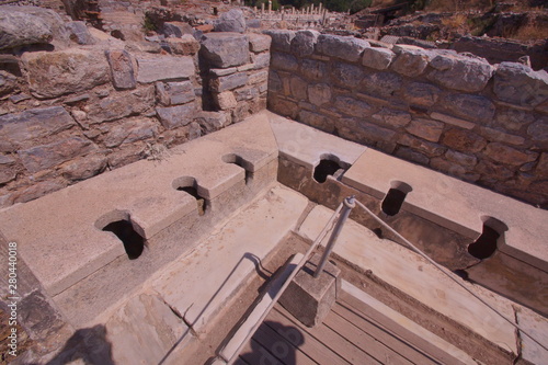Fototapeta Naklejka Na Ścianę i Meble -  Efez  ruiny