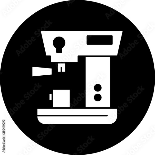  Coffee Maker icon for your project