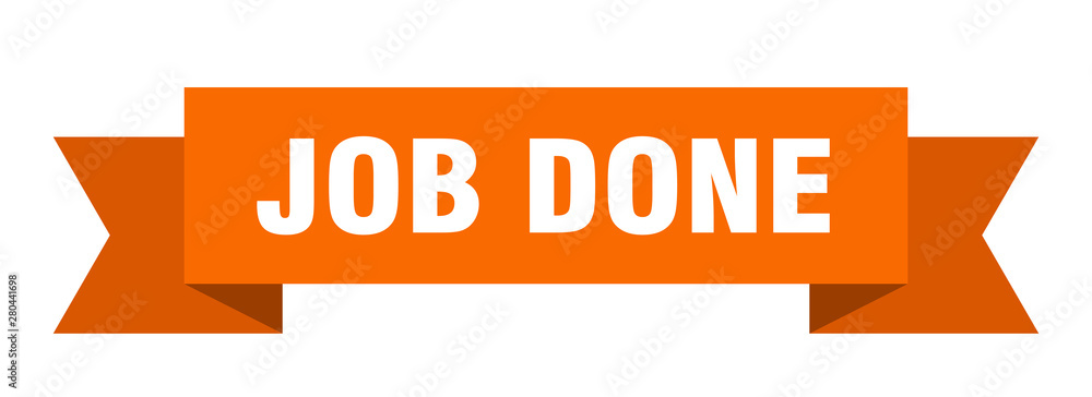 job done job done