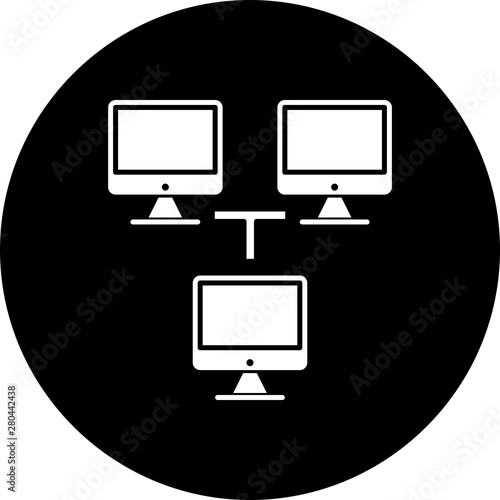 Intranet icon for your project