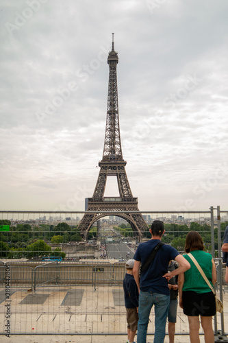 Eiffel Tower © Kacper