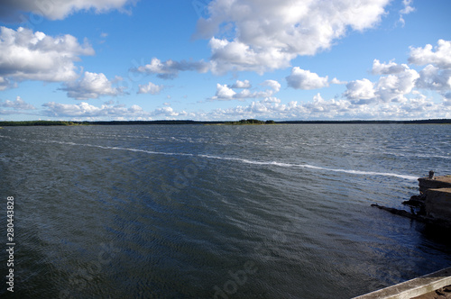 mer baltique, Estonie © Gwenaelle.R