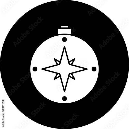 Compass icon for your project