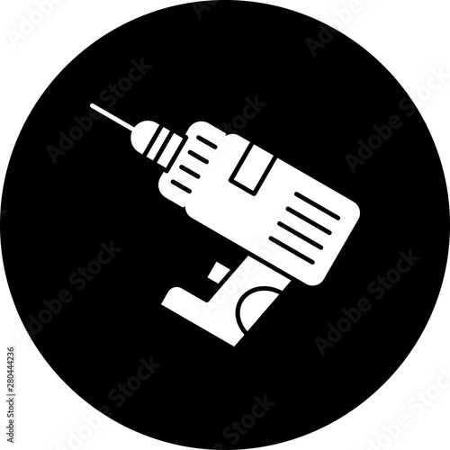 Drill icon for your project