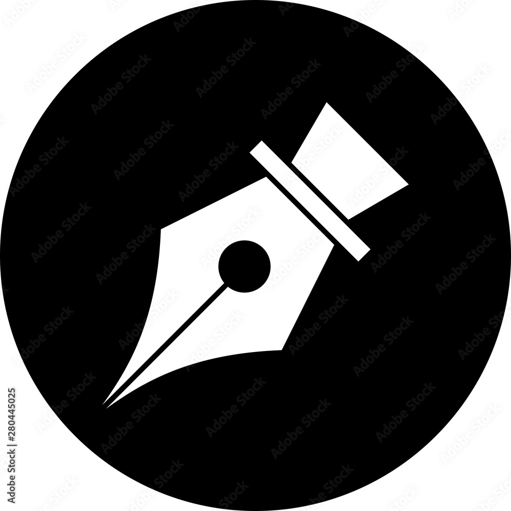 pen icon for your project pen icon for your project