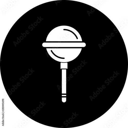  Lollypop icon for your project