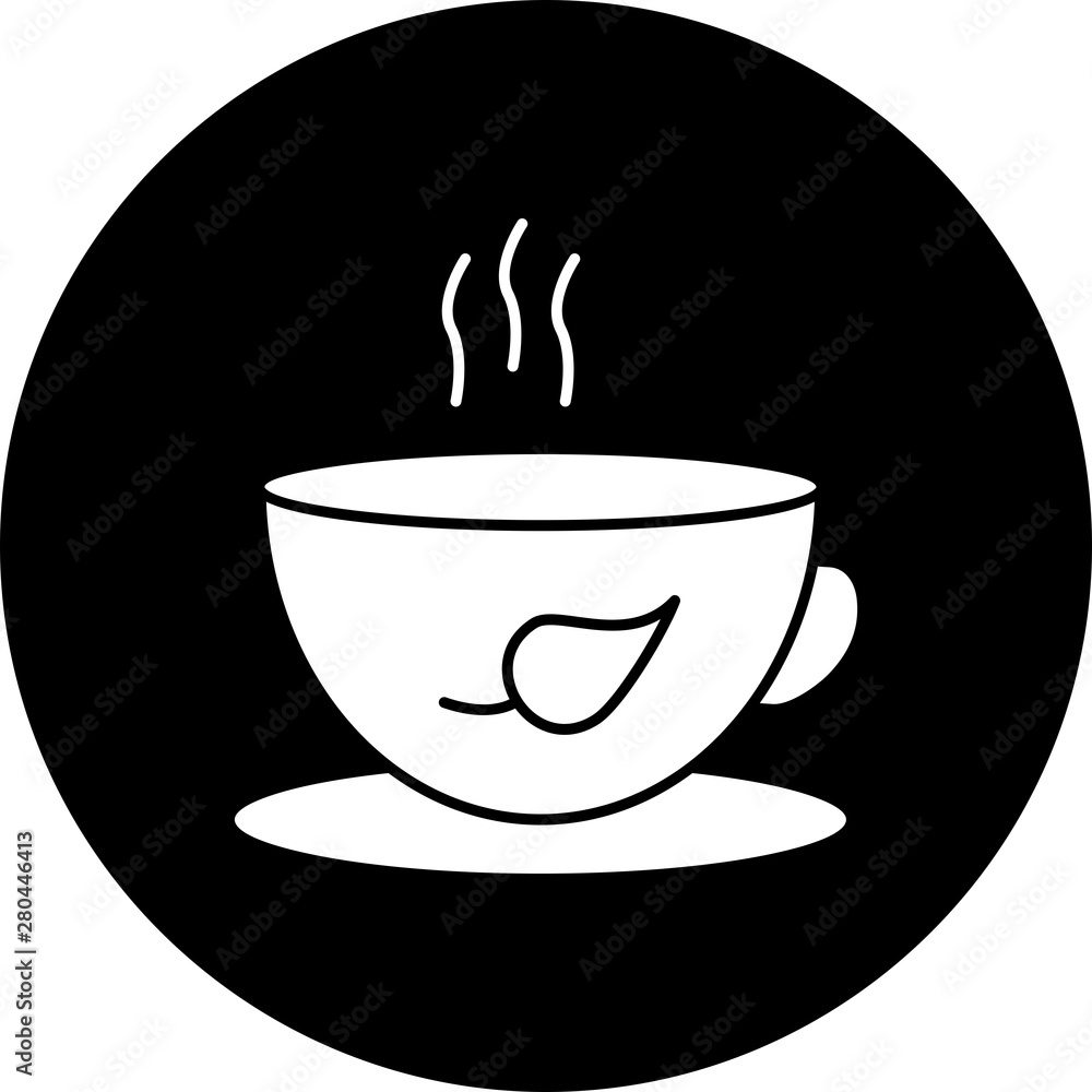 Herbal Drink icon for your project