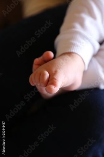 foot baby child kid  feet