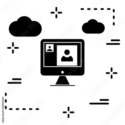 Video Call icon for your project