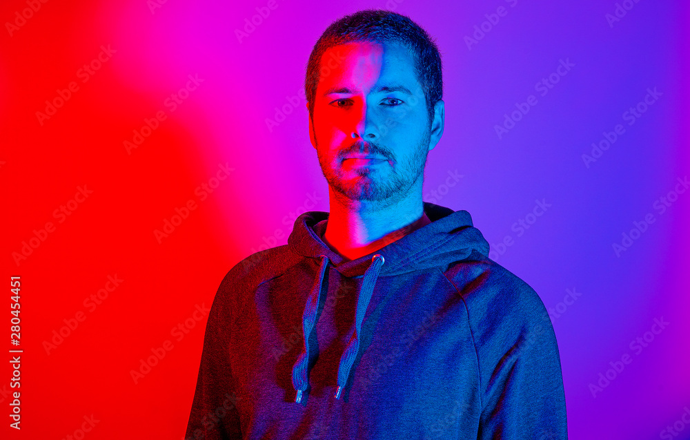 bearded men looking directly into the camera bearded men looking directly into the camera