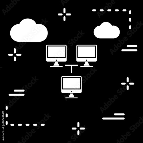 Intranet icon for your project