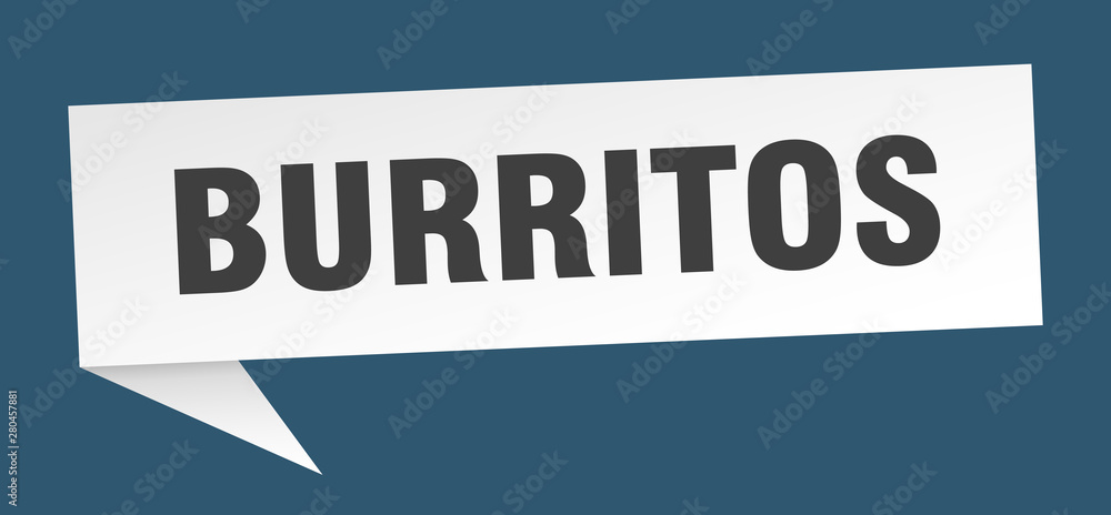 burritos