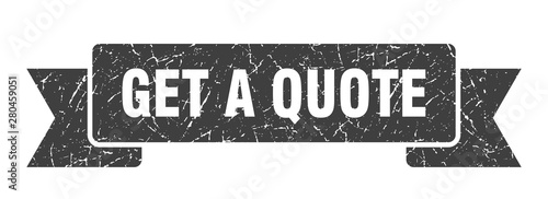 get a quote