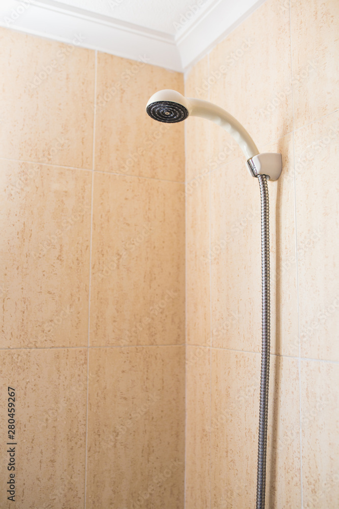 Typically, 20 of the water during a shower is an absolute loss — about
