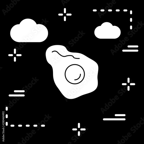  Egg icon for your project