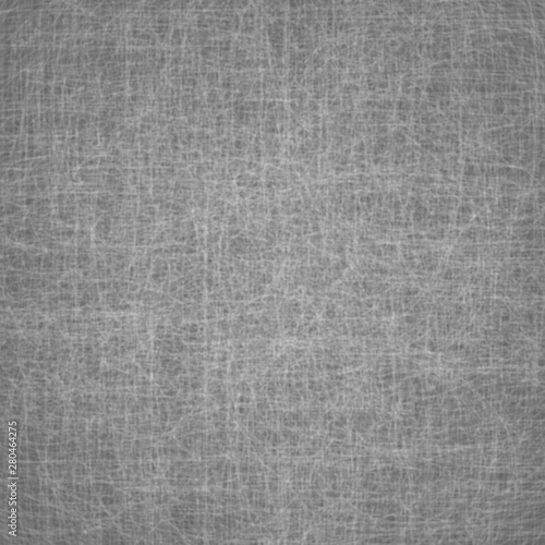 Simple abstract background vector texture. Chaotic lines on gray surface