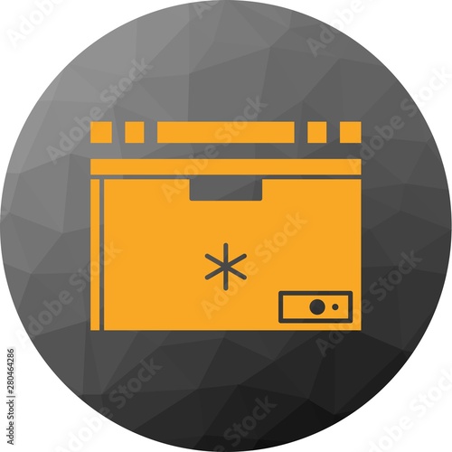 Deep Freezer icon for your project