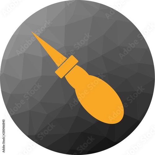 Bradawl icon for your project