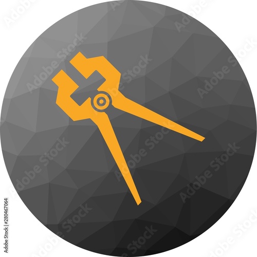 Nippers icon for your project