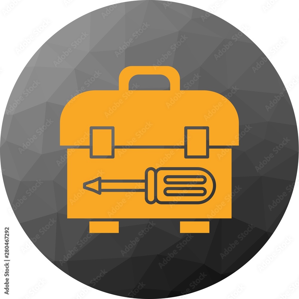 Tools Box icon for your project Tools Box icon for your project