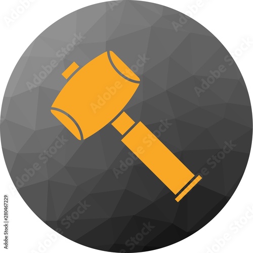 Sledgehammer icon for your project