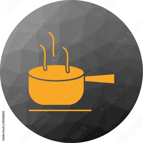 Sauce Pan icon for your project