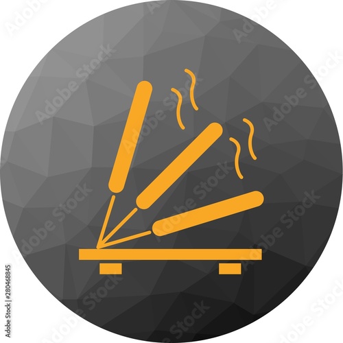 Joss Stick icon for your project