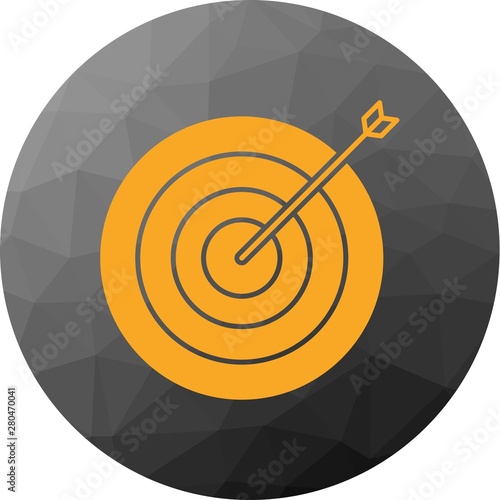 Target Marketing icon for your project