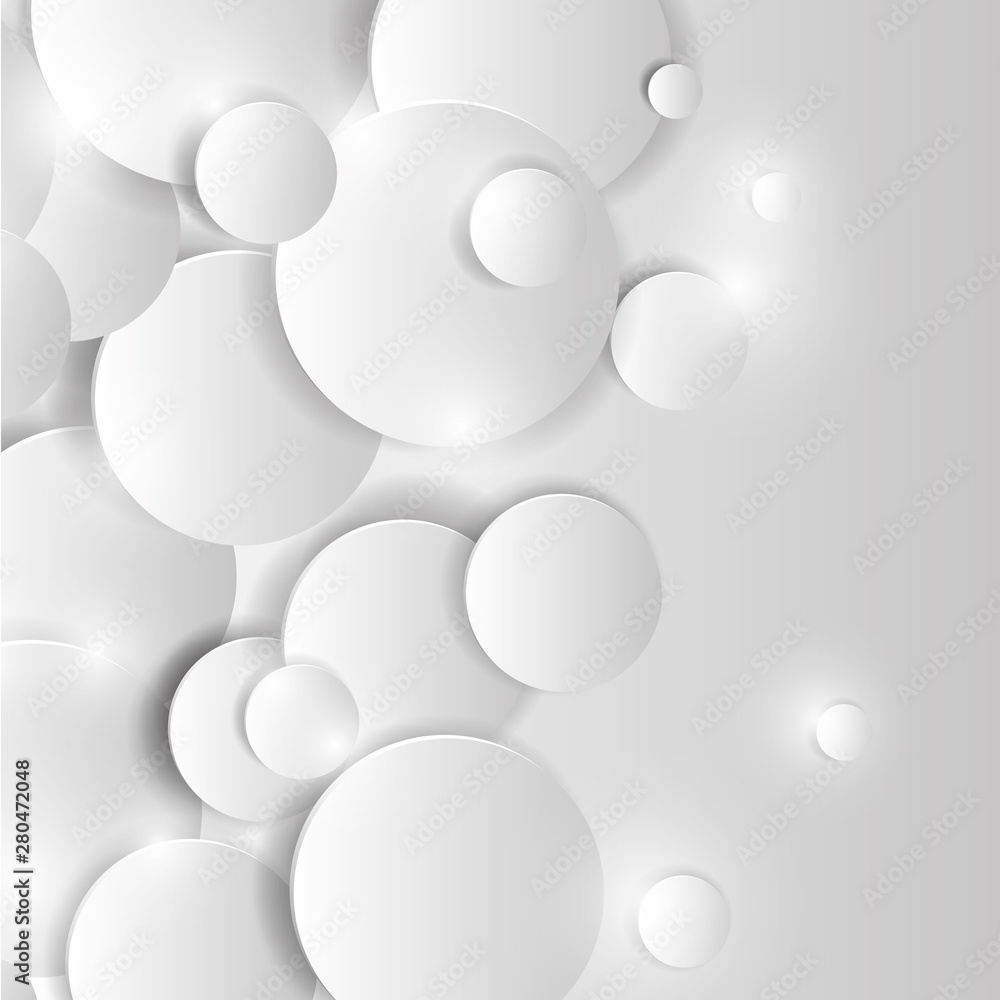 print with white circles and highlights print with white circles and highlights