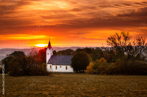 Adelgundiskapelle am Staffelberg