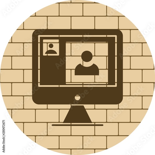 Video Call icon for your project