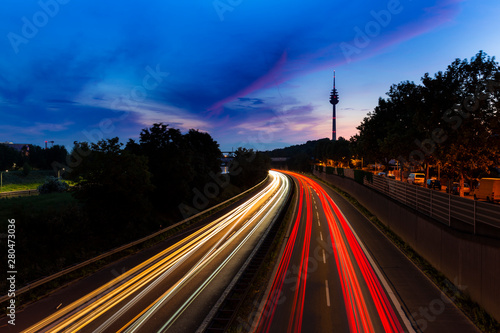 Südwesttangente Nürnberg