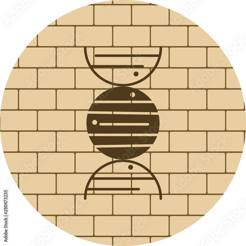 Genes icon for your project
