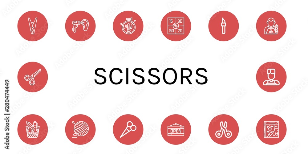 Set of scissors icons such as Clothespin, Otoscope, Embroidery, Coupons, Scalpel, Barber, Stationery, Yarn, Scissors, Open, Beauty , scissors Set of scissors icons such as Clothespin, Otoscope, Embroidery, Coupons, Scalpel, Barber, Stationery, Yarn, Scissors, Open, Beauty , scissors