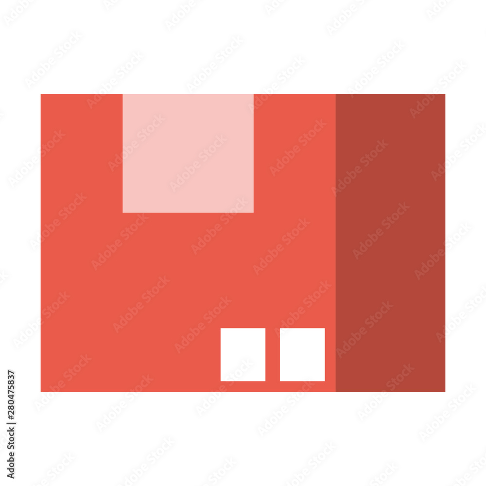 cardboard box merchandise storage cartoon cardboard box merchandise storage cartoon