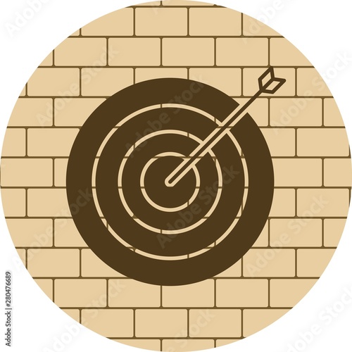 Target Marketing icon for your project