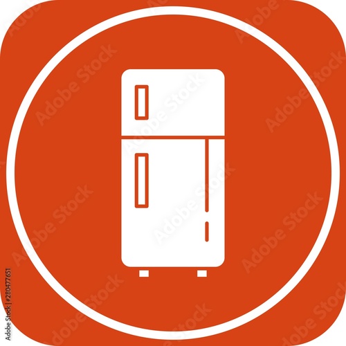  fridge icon for your project