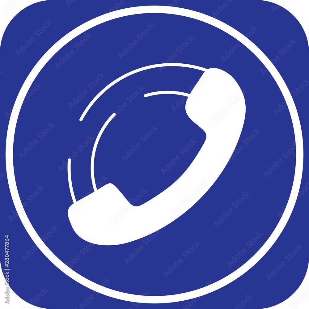 Phone icon for your project Phone icon for your project