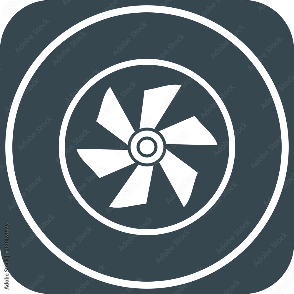Fan icon for your project Fan icon for your project