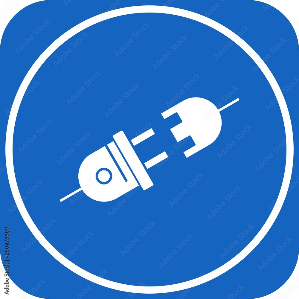 Male Female Plug icon for your project Male Female Plug icon for your project