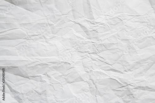 wrinkled paper may used as background photo