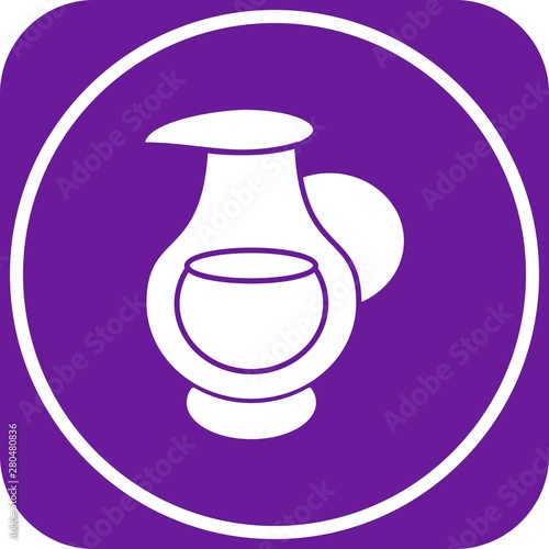 Jug icon for your project