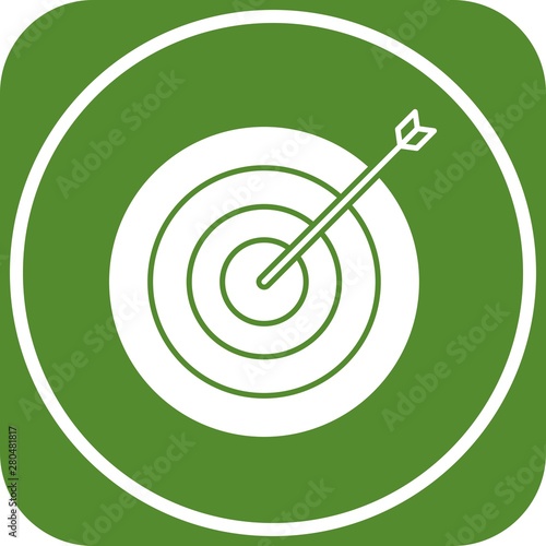Target Marketing icon for your project