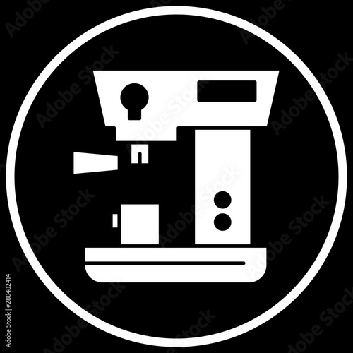  Coffee Maker icon for your project